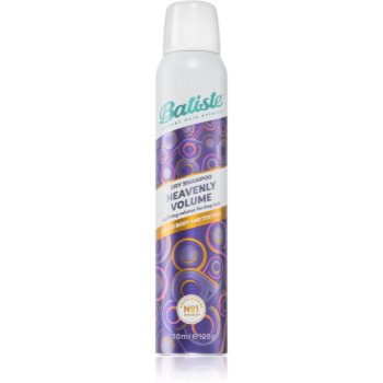 Batiste Heavenly Volume șampon uscat pentru volum și strălucire - imagine 2